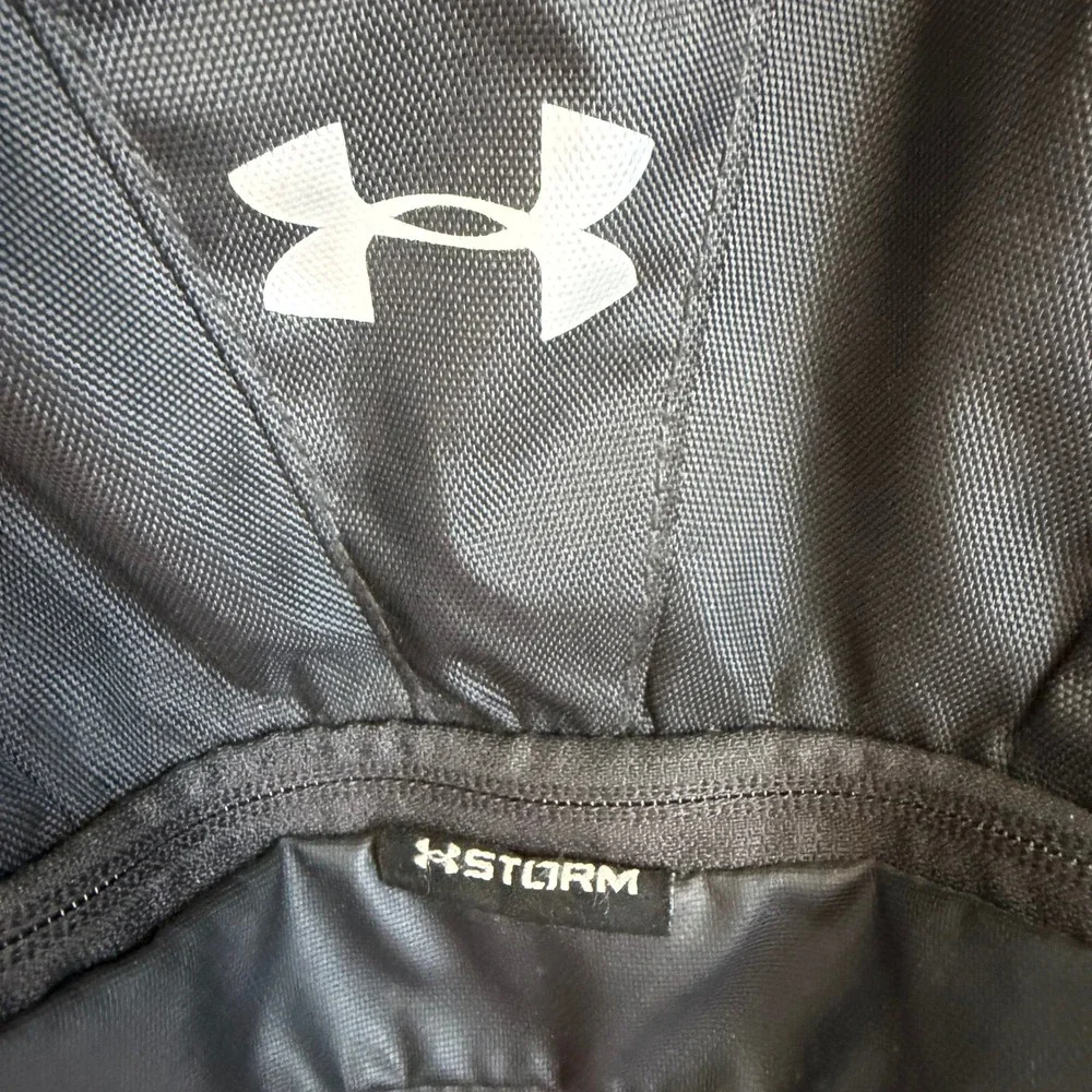 Under Armour Backpack OSFA Black FCA Lacrosse Storm Bag